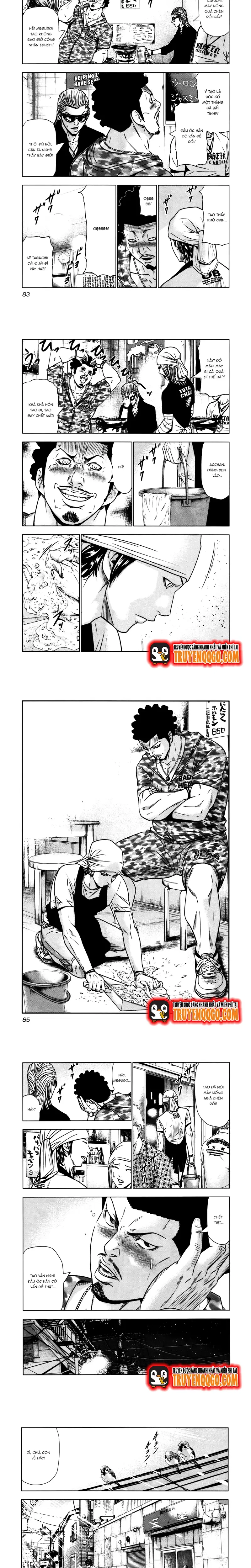 Out (Makoto Mizuta)			 Chapter 50 - TC Truyện