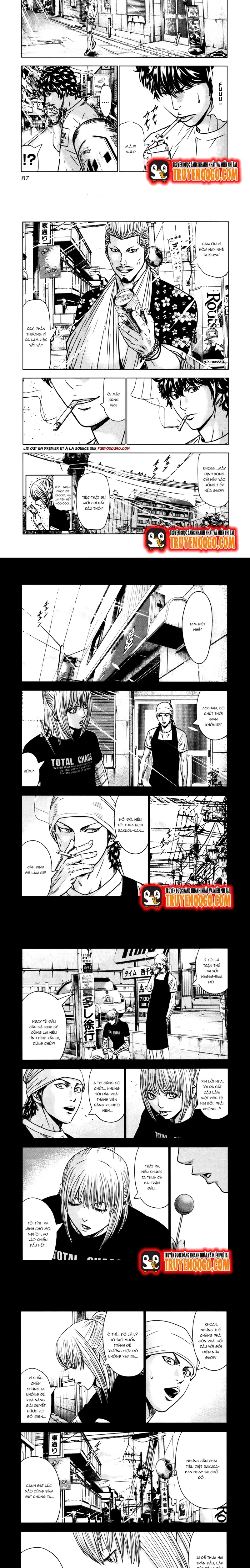 Out (Makoto Mizuta)			 Chapter 50 - TC Truyện