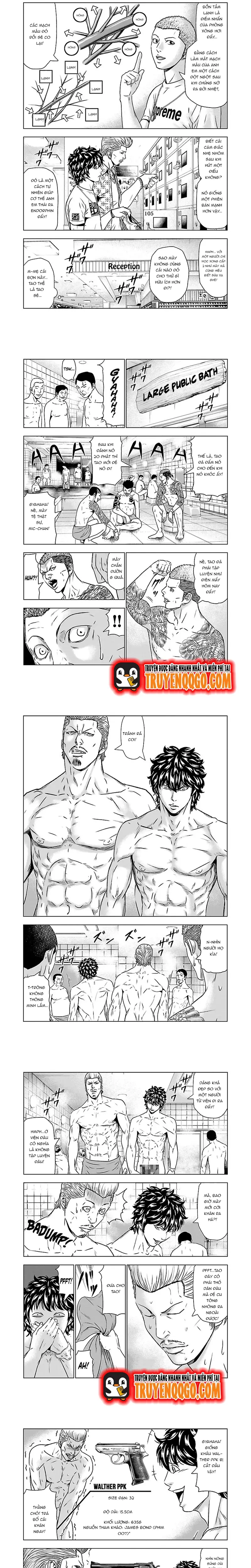Out (Makoto Mizuta)			 Chapter 51 - TC Truyện