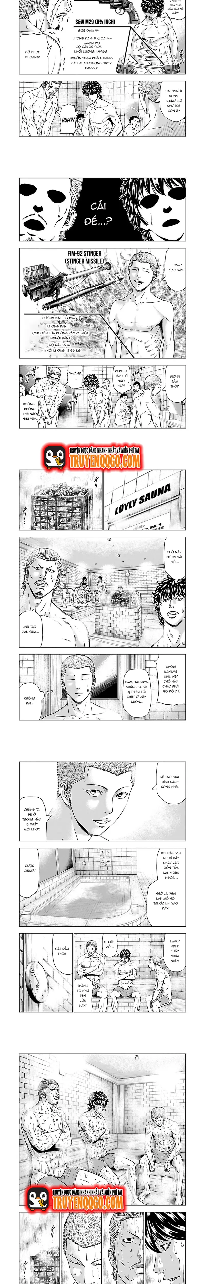 Out (Makoto Mizuta)			 Chapter 51 - TC Truyện