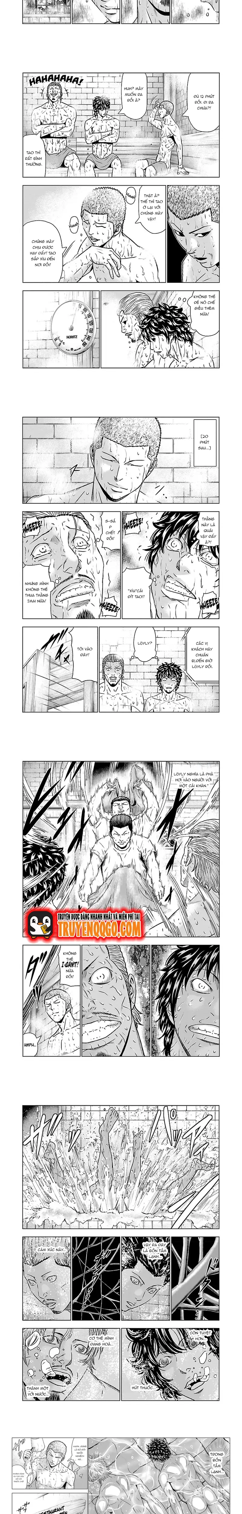 Out (Makoto Mizuta)			 Chapter 51 - TC Truyện