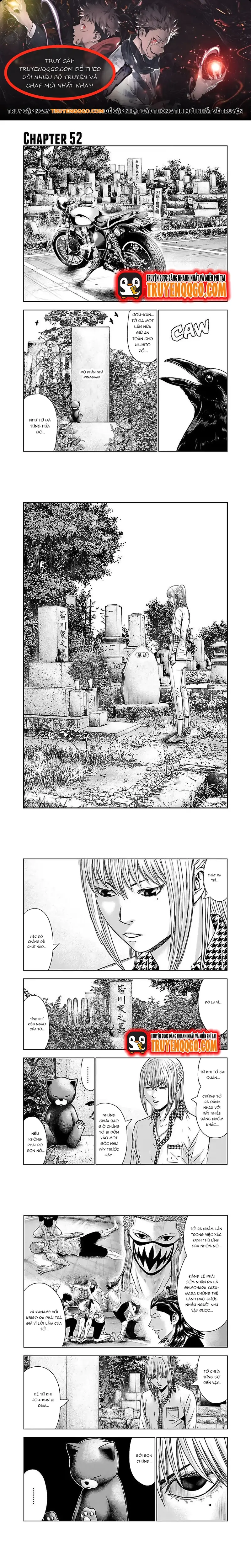 Out (Makoto Mizuta)			 Chapter 52 - TC Truyện