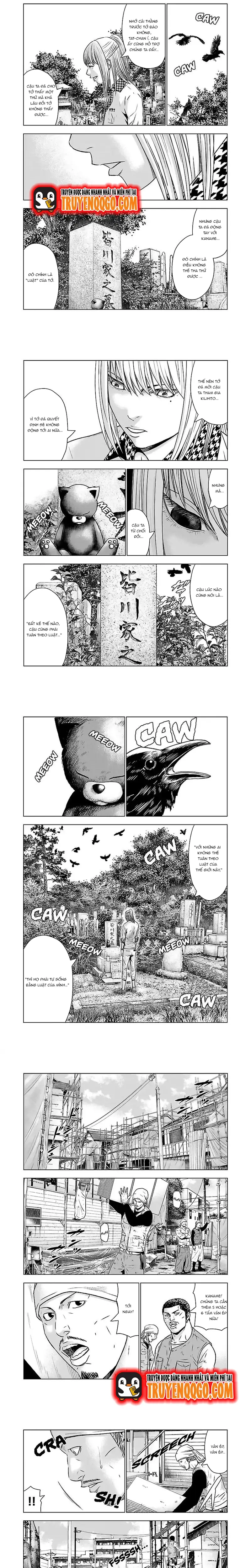 Out (Makoto Mizuta)			 Chapter 52 - TC Truyện