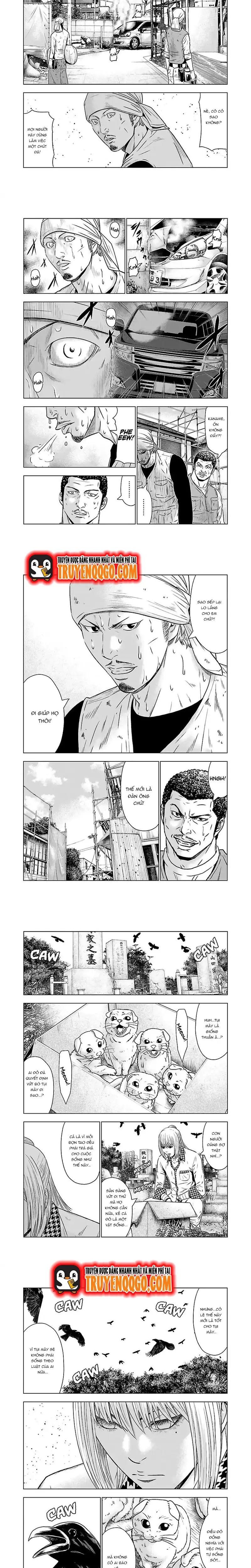 Out (Makoto Mizuta)			 Chapter 52 - TC Truyện