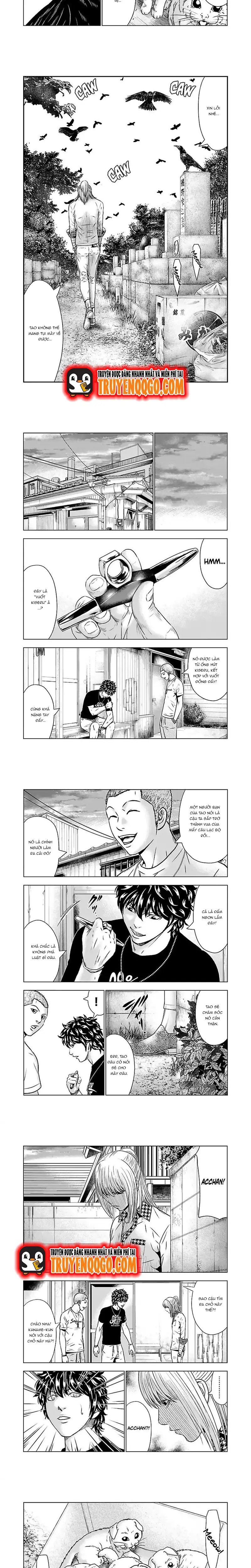 Out (Makoto Mizuta)			 Chapter 52 - TC Truyện