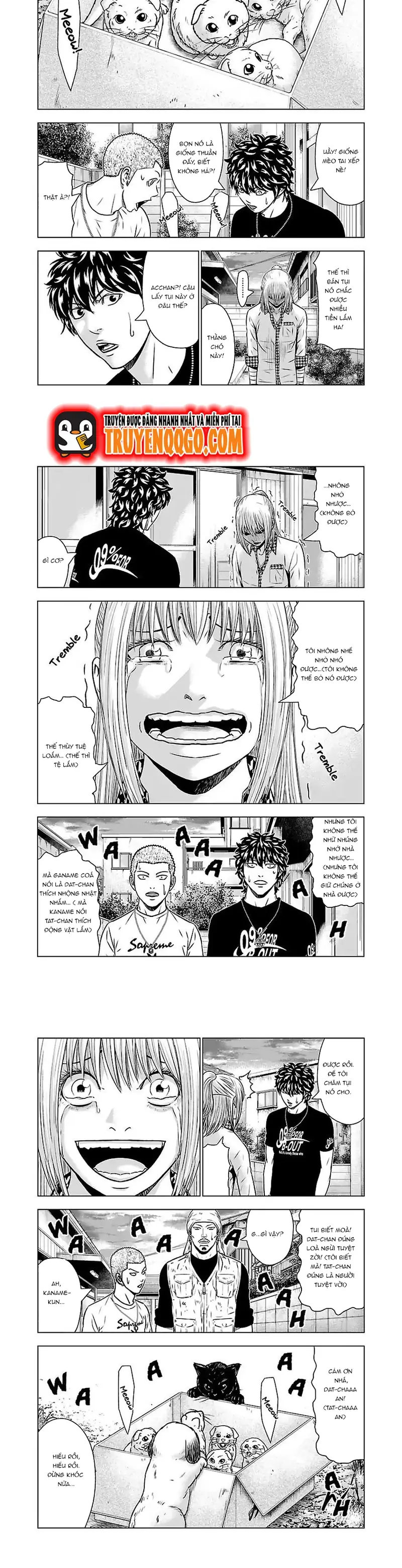 Out (Makoto Mizuta)			 Chapter 52 - TC Truyện
