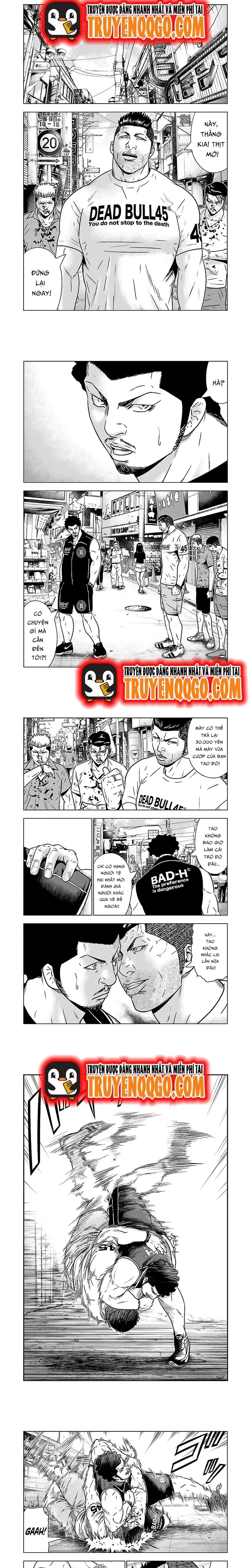 Out (Makoto Mizuta)			 Chapter 53 - TC Truyện