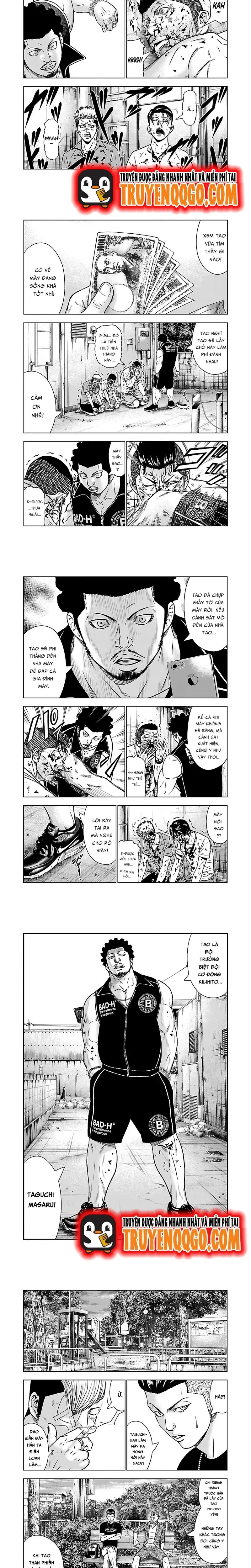 Out (Makoto Mizuta)			 Chapter 53 - TC Truyện