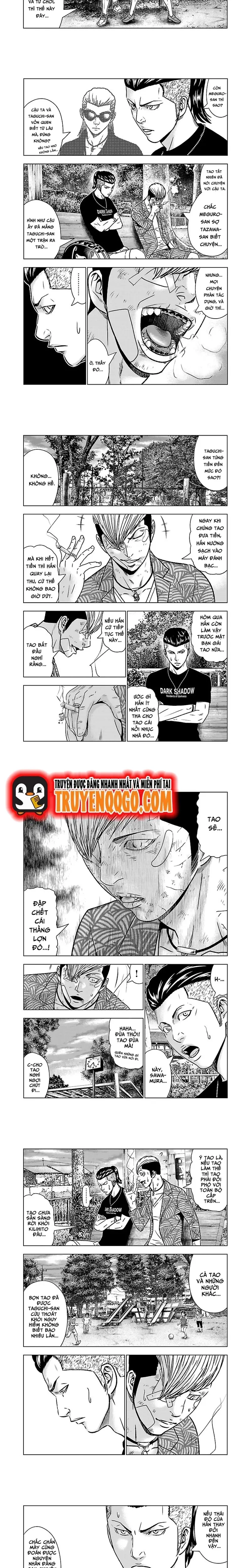 Out (Makoto Mizuta)			 Chapter 53 - TC Truyện