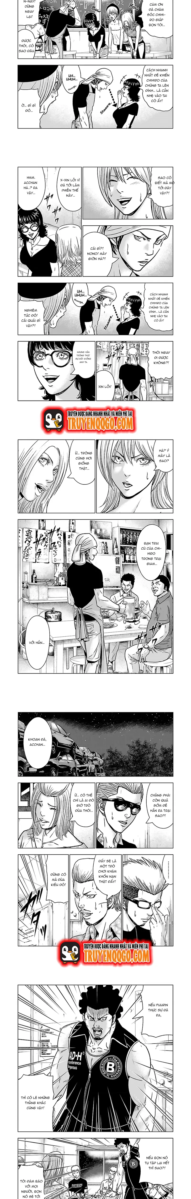 Out (Makoto Mizuta)			 Chapter 54 - TC Truyện