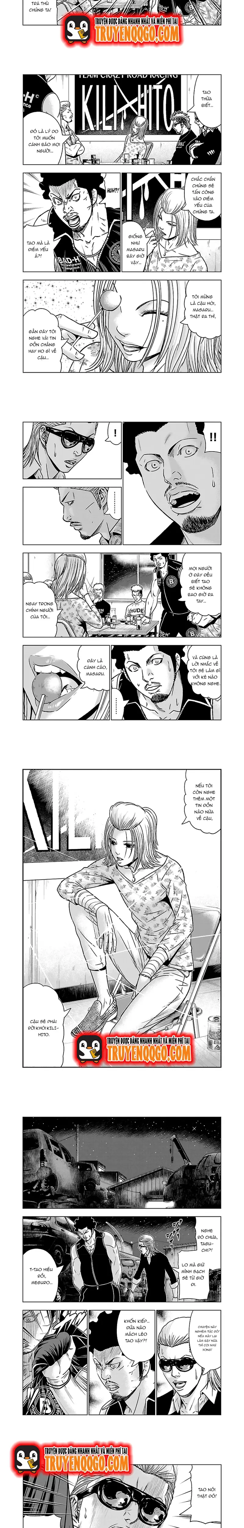 Out (Makoto Mizuta)			 Chapter 54 - TC Truyện