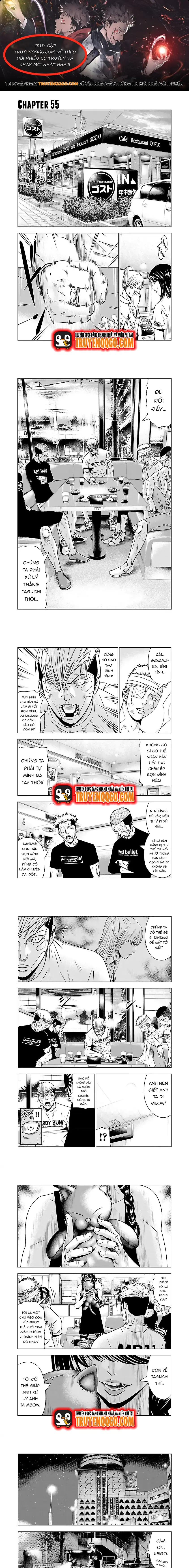 Out (Makoto Mizuta)			 Chapter 55 - TC Truyện
