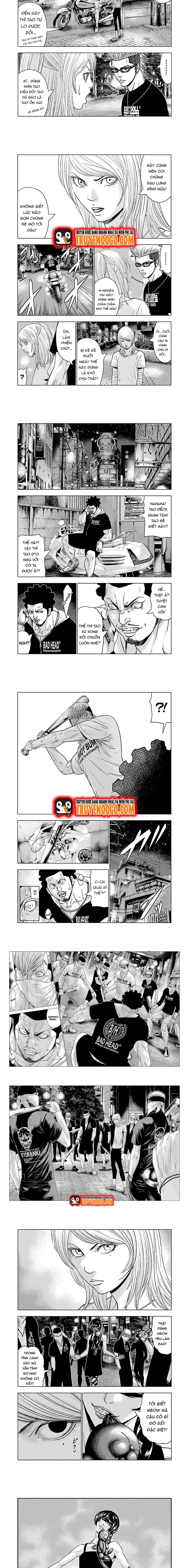 Out (Makoto Mizuta)			 Chapter 55 - TC Truyện