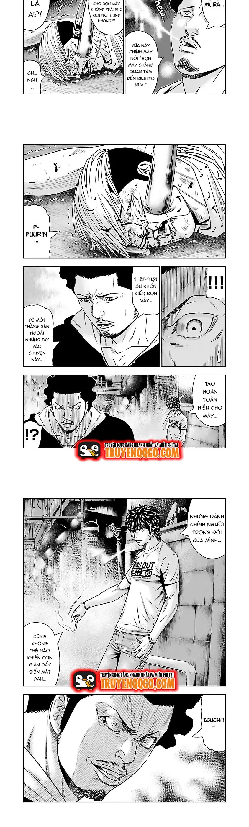 Out (Makoto Mizuta)			 Chapter 56 - TC Truyện