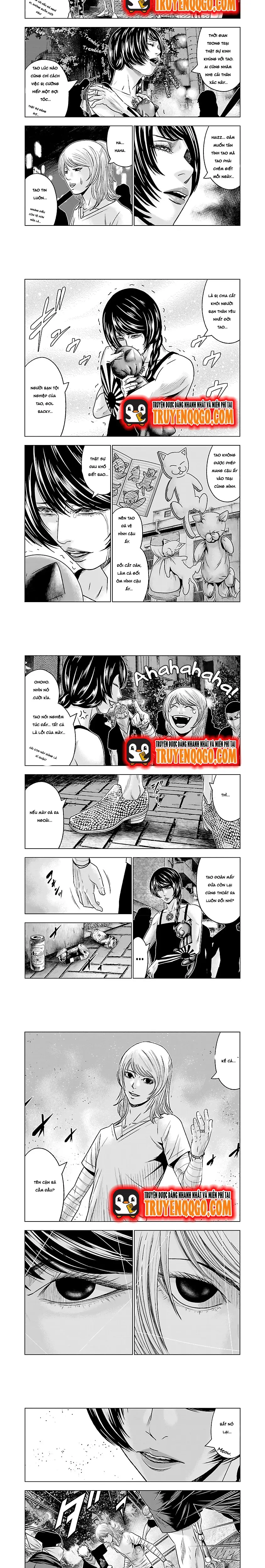 Out (Makoto Mizuta)			 Chapter 57 - TC Truyện