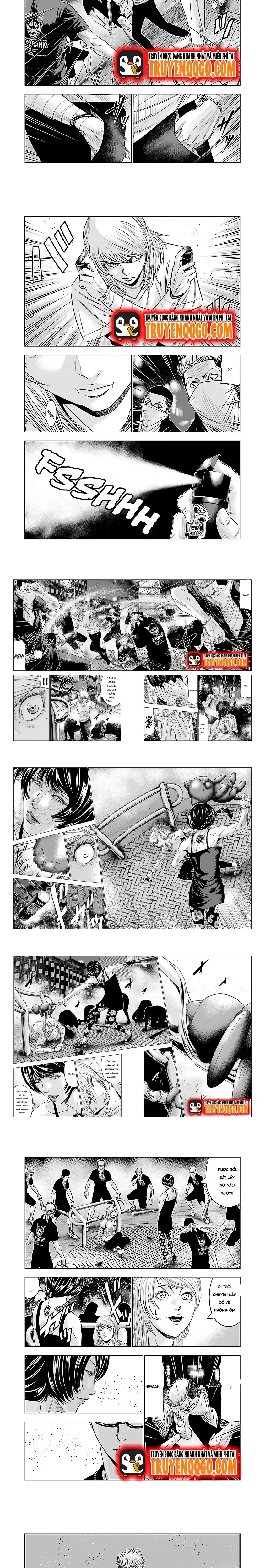 Out (Makoto Mizuta)			 Chapter 57 - TC Truyện