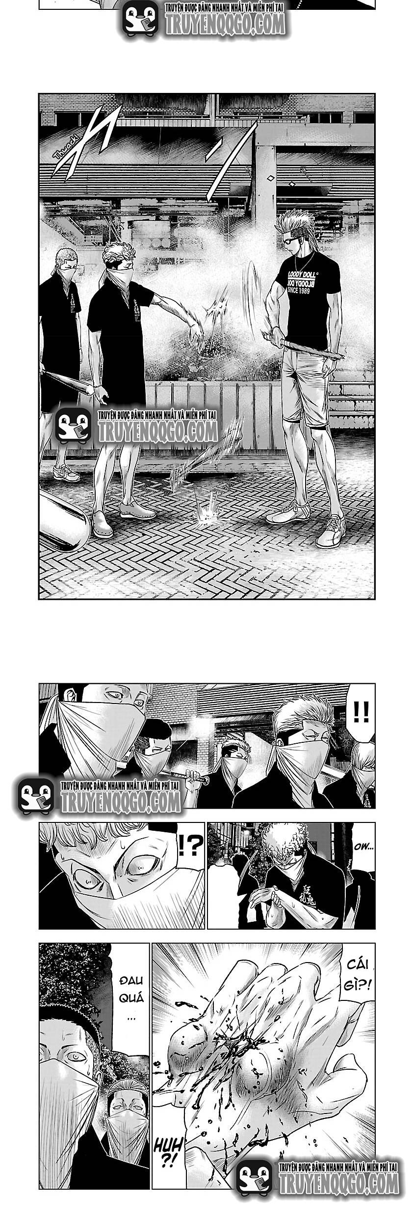 Out (Makoto Mizuta)			 Chapter 59 - TC Truyện