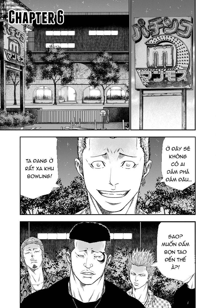 Out (Makoto Mizuta)			 Chapter 6 - TC Truyện