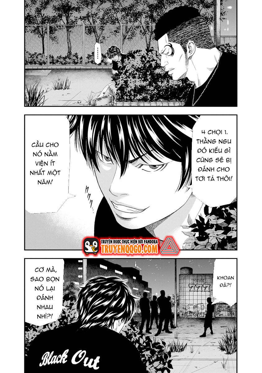 Out (Makoto Mizuta)			 Chapter 6 - TC Truyện