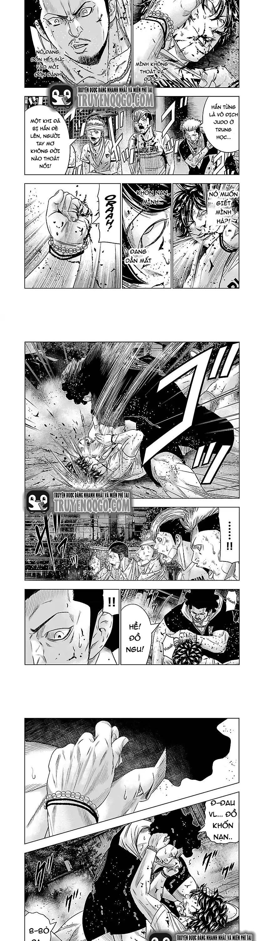 Out (Makoto Mizuta)			 Chapter 60 - TC Truyện