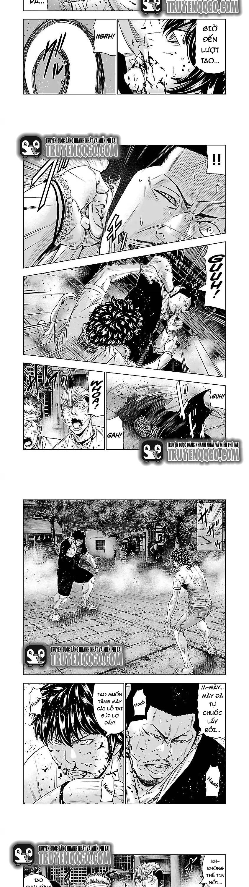 Out (Makoto Mizuta)			 Chapter 60 - TC Truyện