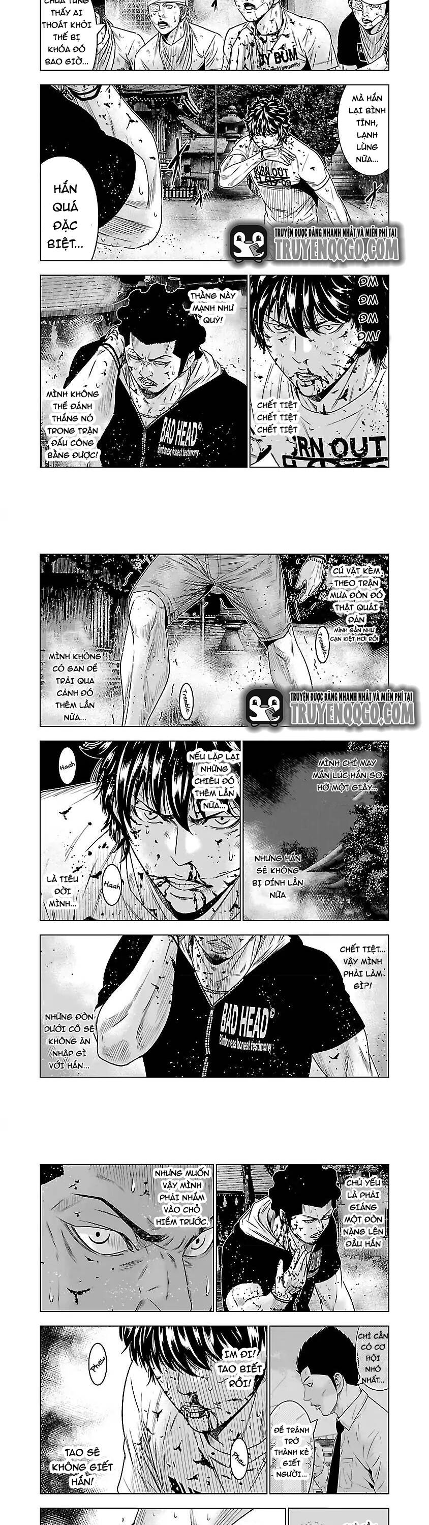 Out (Makoto Mizuta)			 Chapter 60 - TC Truyện