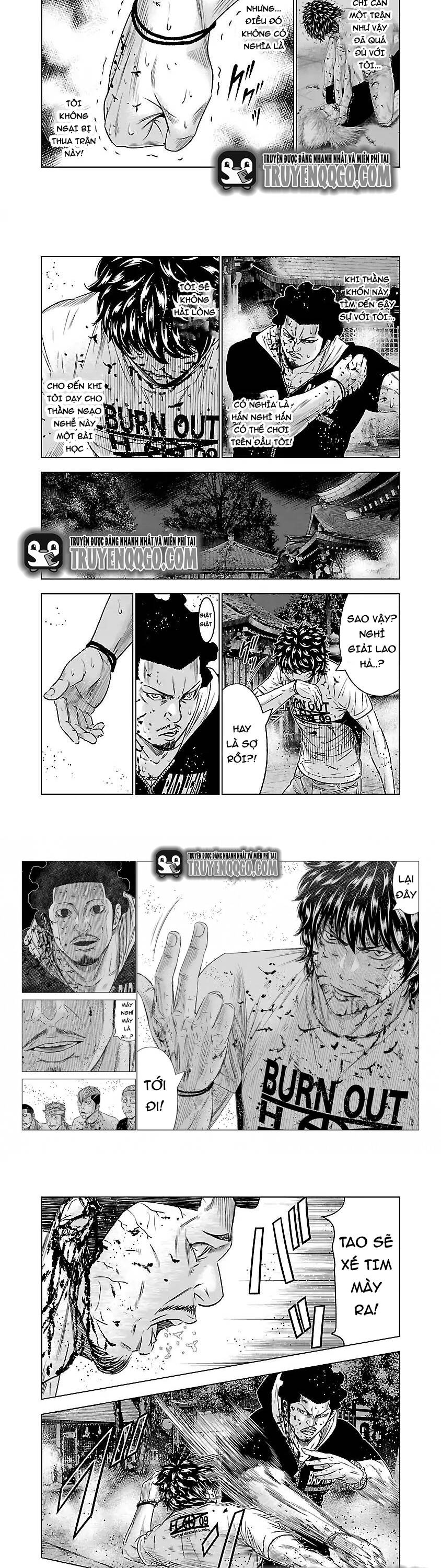 Out (Makoto Mizuta)			 Chapter 60 - TC Truyện