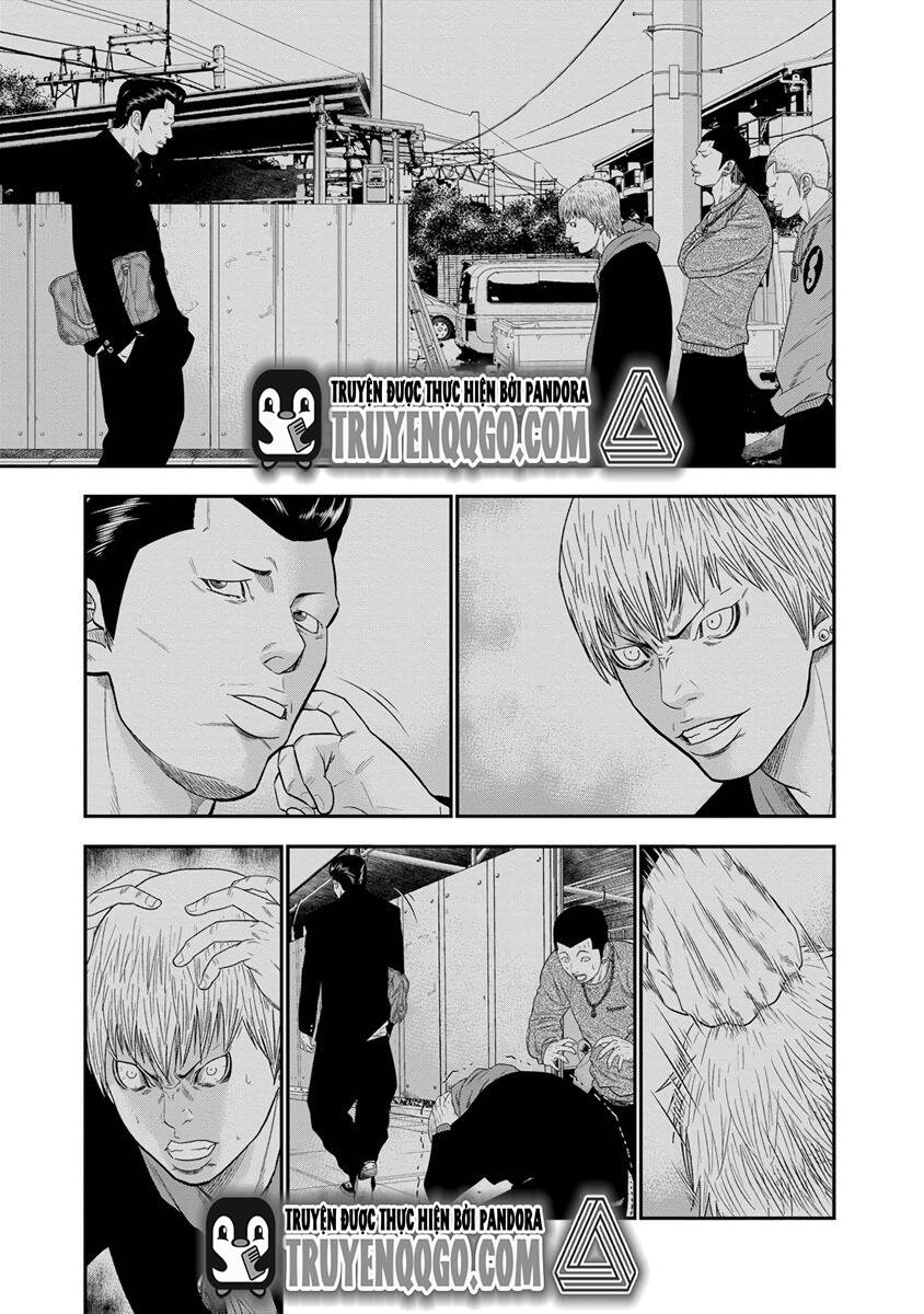 Out (Makoto Mizuta) [Chap 1-65]