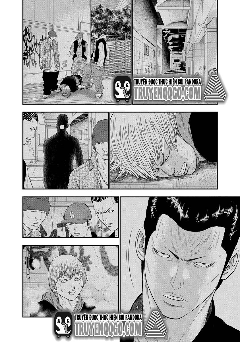 Out (Makoto Mizuta) [Chap 1-65]