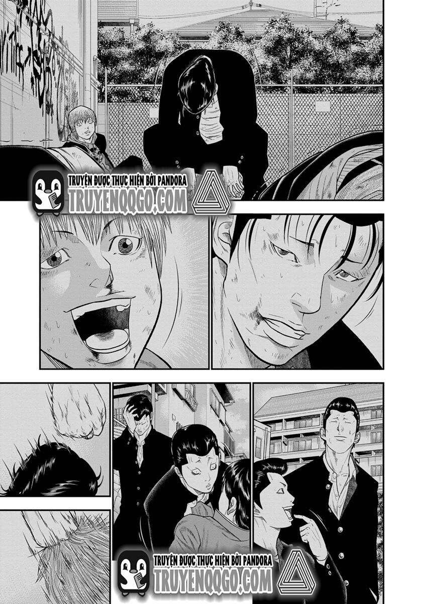Out (Makoto Mizuta) [Chap 1-65]