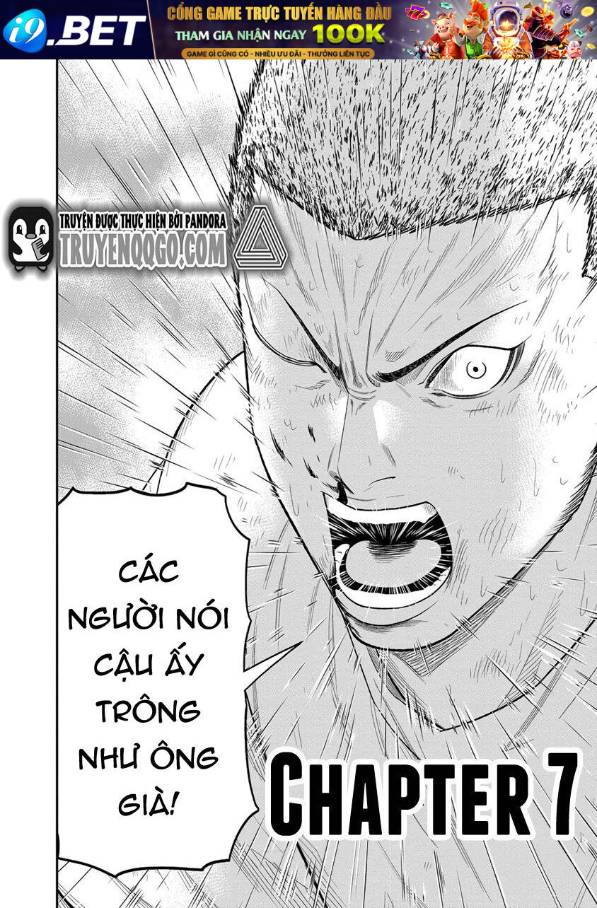 Out (Makoto Mizuta)			 Chapter 7 - TC Truyện