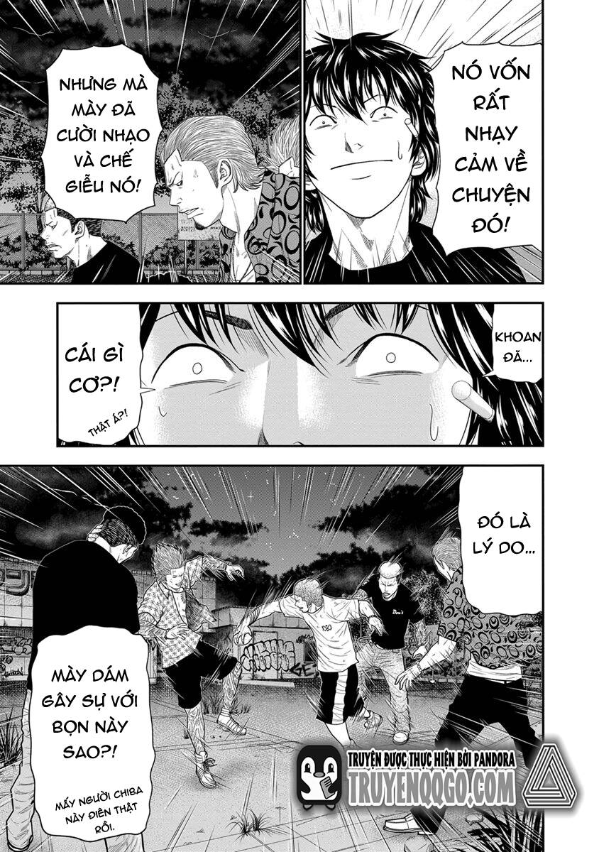 Out (Makoto Mizuta)			 Chapter 7 - TC Truyện