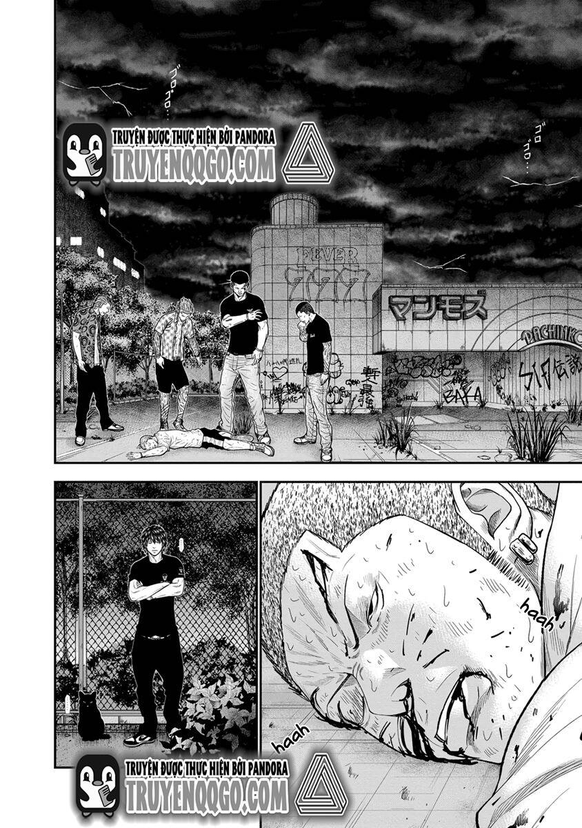 Out (Makoto Mizuta) [Chap 1-65]