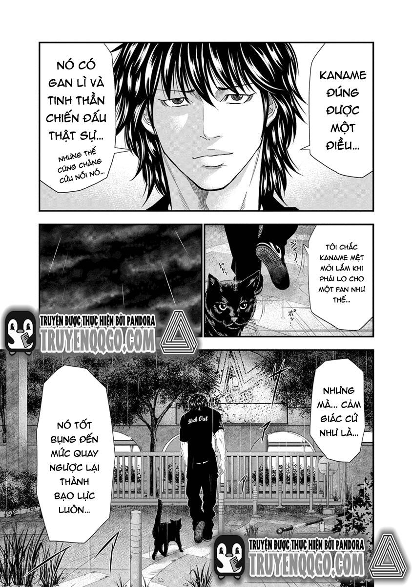 Out (Makoto Mizuta) [Chap 1-65]