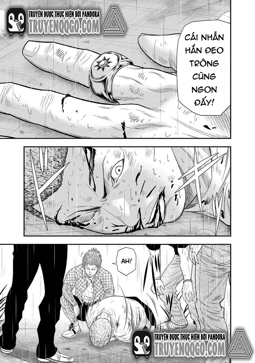 Out (Makoto Mizuta) [Chap 1-65]