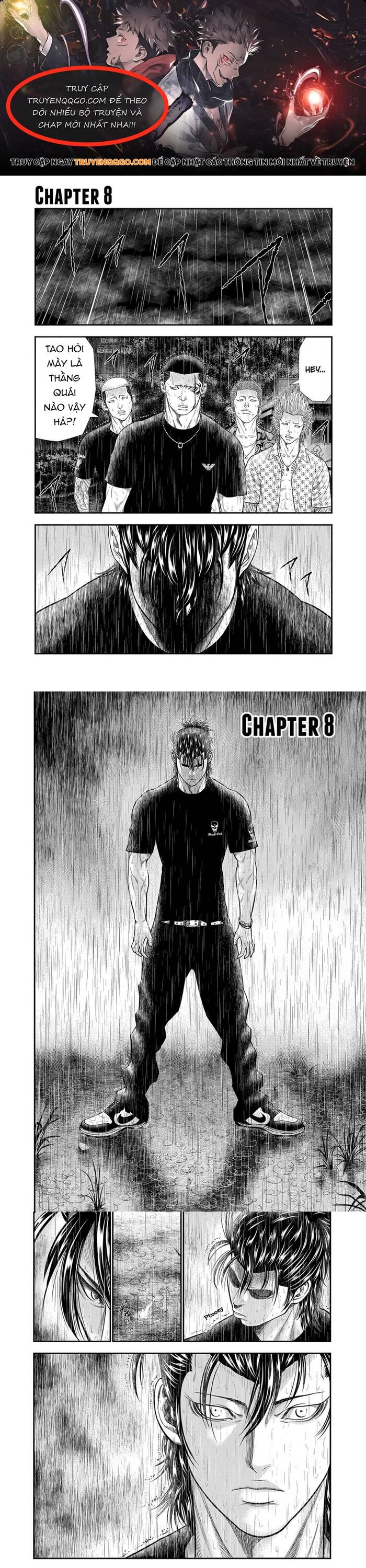 Out (Makoto Mizuta)			 Chapter 8 - TC Truyện