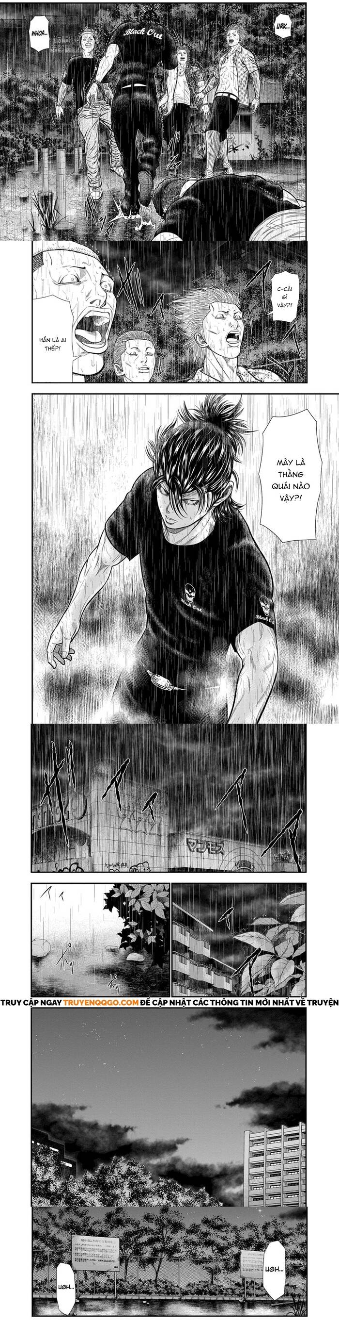 Out (Makoto Mizuta)			 Chapter 8 - TC Truyện