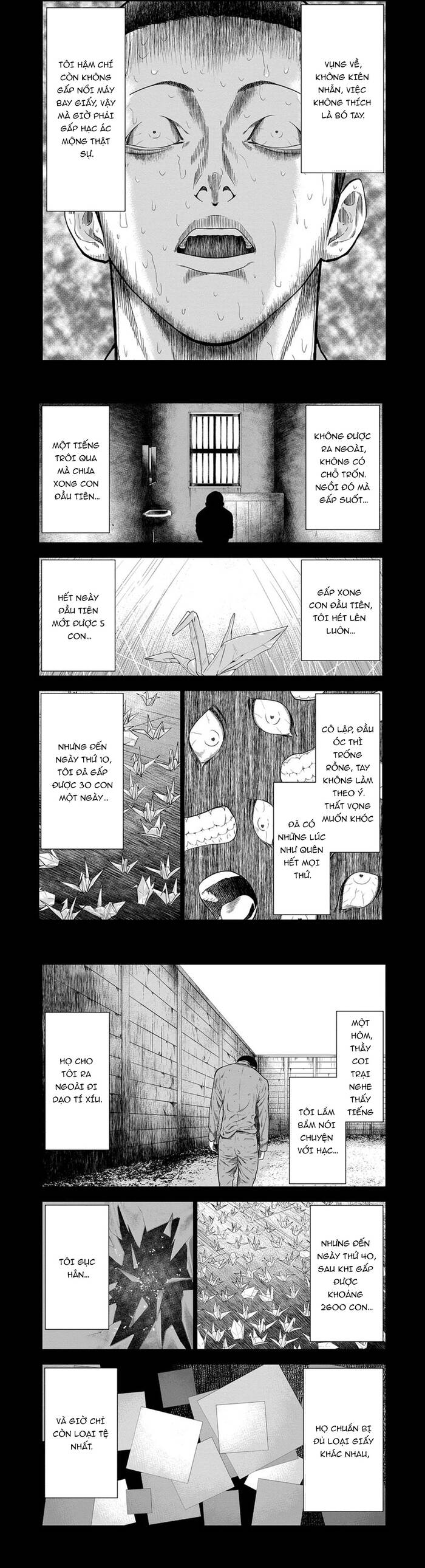 Out (Makoto Mizuta)			 Chapter 9 - TC Truyện