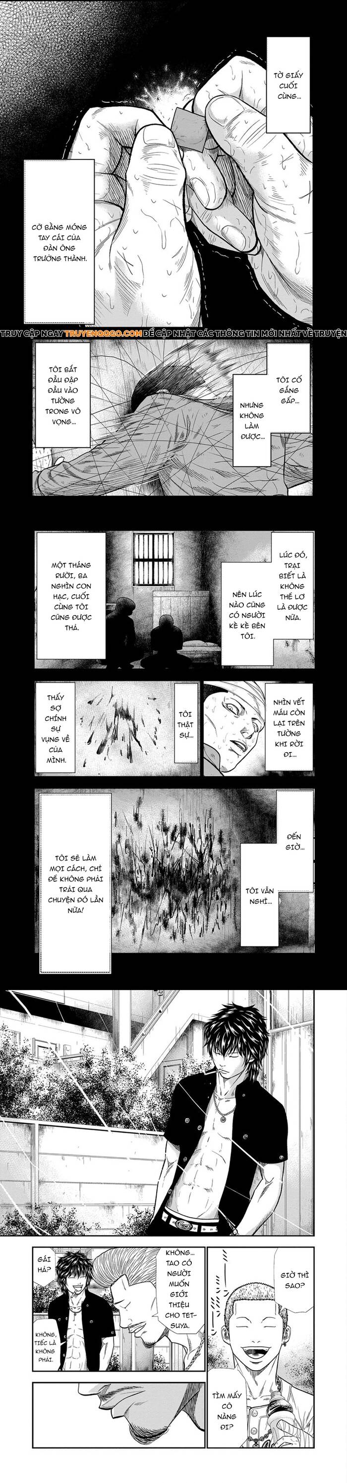 Out (Makoto Mizuta)			 Chapter 9 - TC Truyện