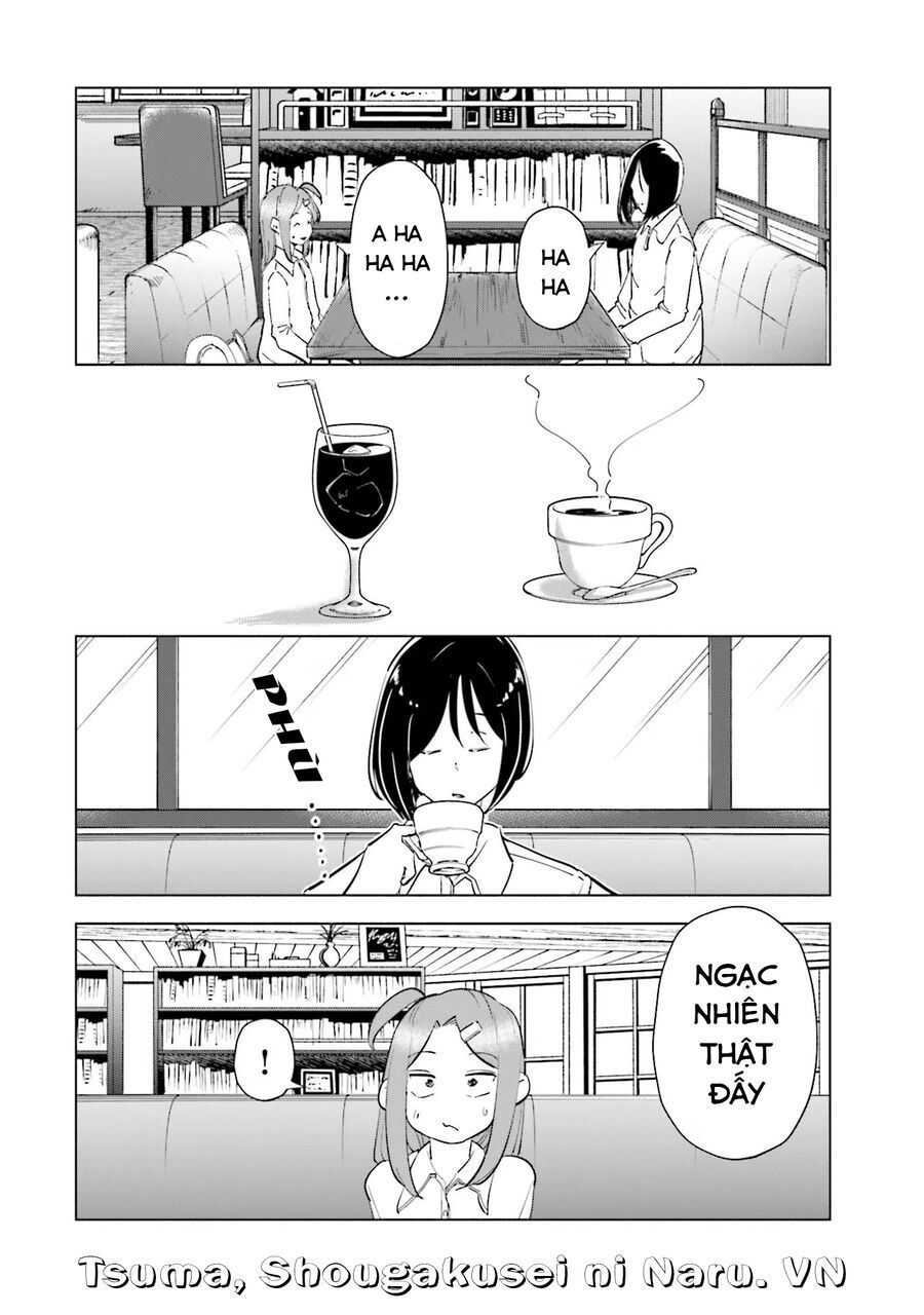 Tsuma Shougakusei Ni Naru [Chap 82-89]