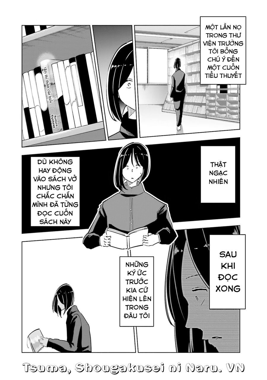 Tsuma Shougakusei Ni Naru [Chap 82-89]
