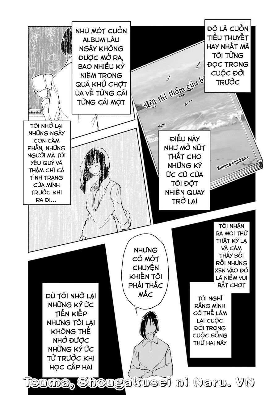 Tsuma Shougakusei Ni Naru [Chap 82-89]