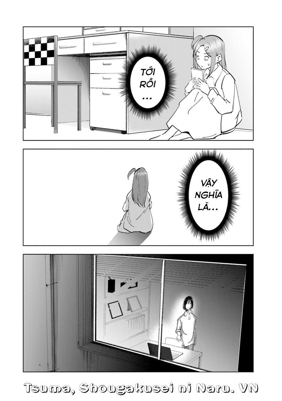 Tsuma Shougakusei Ni Naru [Chap 82-89]