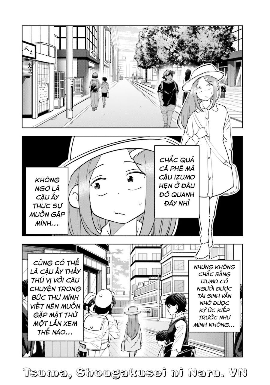 Tsuma Shougakusei Ni Naru [Chap 82-89]