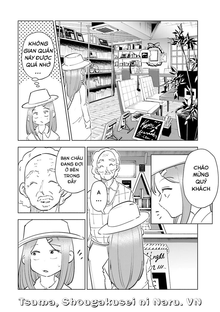 Tsuma Shougakusei Ni Naru [Chap 82-89]