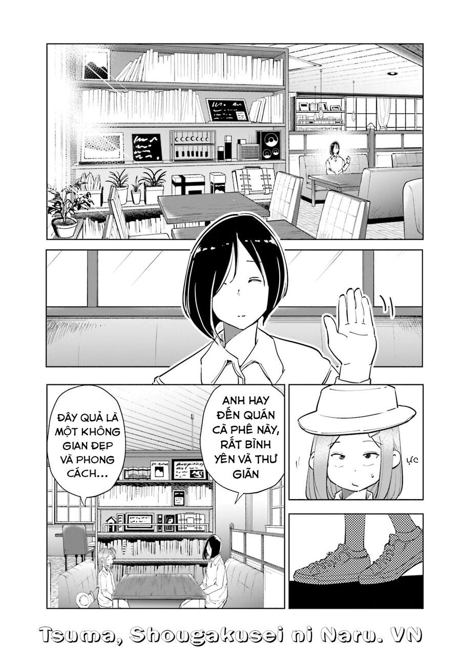 Tsuma Shougakusei Ni Naru [Chap 82-89]