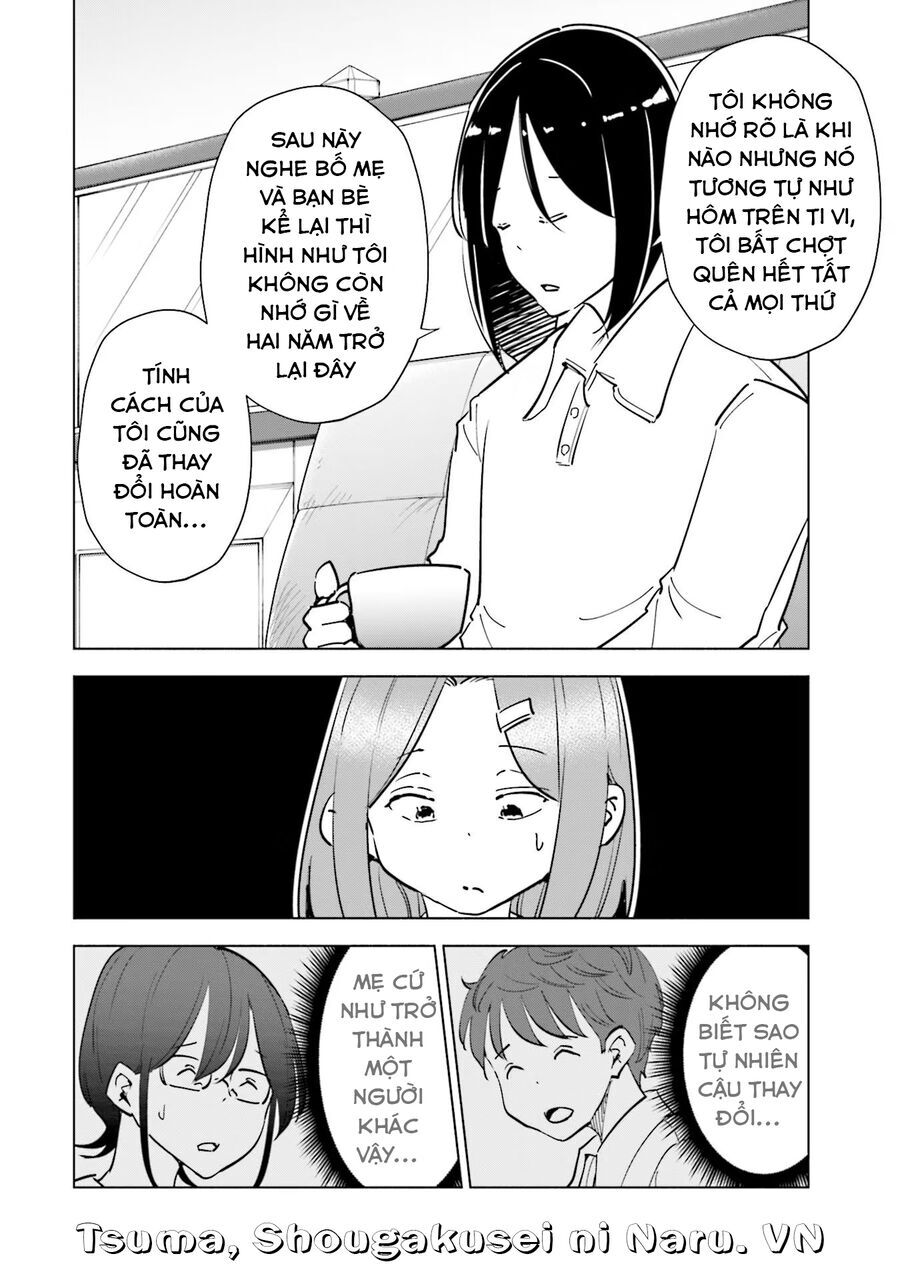 Tsuma Shougakusei Ni Naru [Chap 82-89]