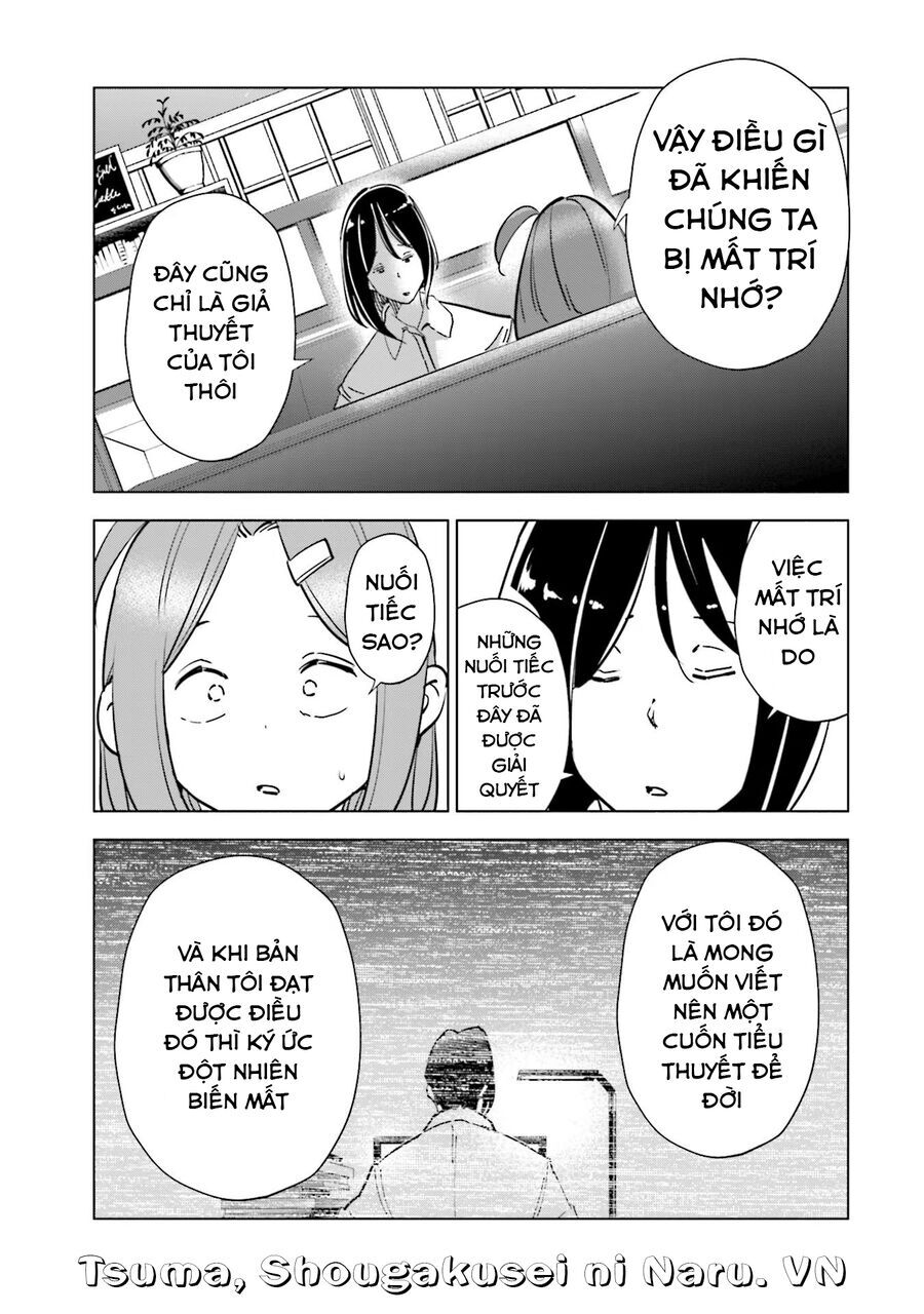 Tsuma Shougakusei Ni Naru [Chap 82-89]