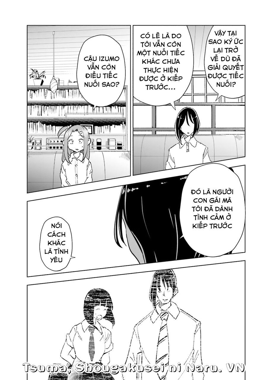 Tsuma Shougakusei Ni Naru [Chap 82-89]