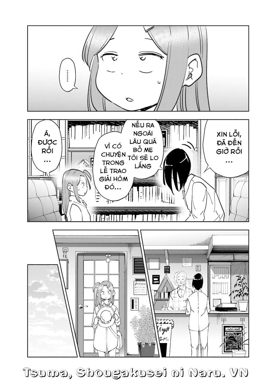 Tsuma Shougakusei Ni Naru [Chap 82-89]